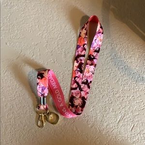 Yuri on Ice Lanyard Hot Topic